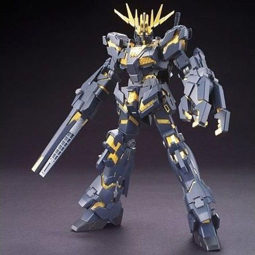 Gundam Master Grade: Unicorn Gundam Banshee Model Kit