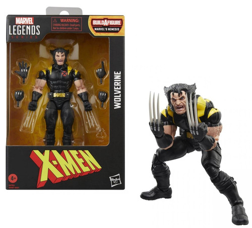 Marvel X-Men Legends Wolverine 6-Inch Action Figure