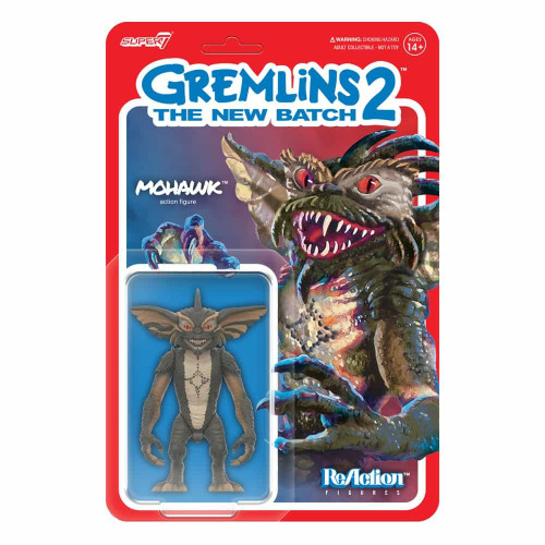 Gremlins ReAction Mohawk 3.75-Inch Action Figure