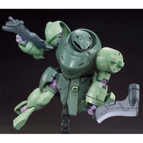 Gundam High Grade: IBO Man Rodi Model Kit
