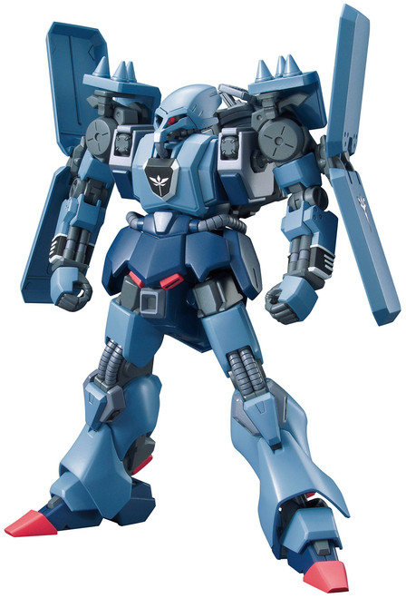 Gundam High Grade: Schuzrum Galluss Unicorn Version Model Kit