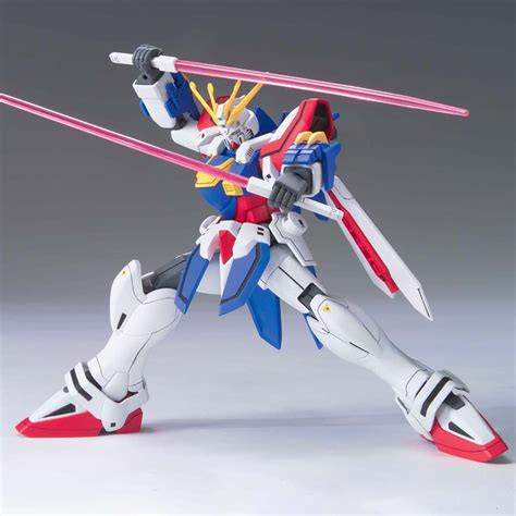 Gundam High Grade: Burning Gundam 1:144 Scale Model Kit