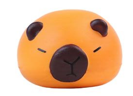 Fluffmellies Ultra Squishy Capybara Squeeze Toy