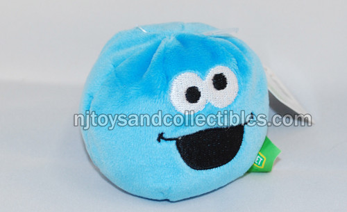 Sesame Street Beanbag : Cookie Monster Plush