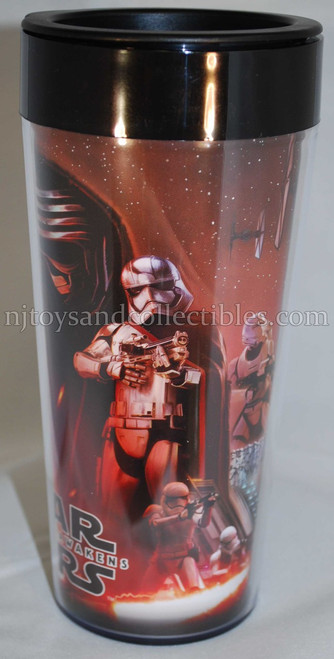 Star Wars Episode 7 16oz Plastic Travel Mug