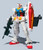 Gundam Mega Grade: RX-78-2 Model Kit