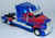 Diecast Metal Vehicle: Transformers Optimus Prime with Pull Back Action