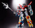 Soul of Chogokin Diecast GX-71 Voltron from Bandai