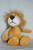 Animal Mania: Ultra Soft 10-Inch Plush Golden Lion 