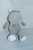 Animal Mania: Ultra Soft 10-Inch Plush Happy Hippo
