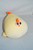 Squishy Soft Plush Adorably Ugly Yellow Chick, Named Yokie