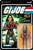 GI Joe Super7 Python Patrol Baroness Reaction 3.75-Inch Action Figure
