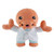 Futurama Zoidberg 8-Inch Plush Toy