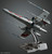 Star Wars X-Wing Starfighter Bandai Plastic Model Kit