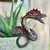 Dragon Tales Evil Basilisk Serpentine 5.5-Inch Figurine