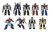 Blokees Transformers Galaxy Wave 5 Mini Model Kit Blind Box