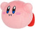 Nintendo Kirby Puffed 6-Inch Plush Figure