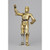 Star Wars Bandai C-3PO Action Figure Plastic Model Kit