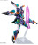 Gundam High Grade: GQuuuuuux gMS-k GFreD Model KIt
