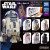 Star Wars Legacy Astromech Droid with Pullback Action