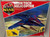 M.A.S.K. High Tech Helicopter (HTH) Vehicle with Figure Set