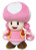 Super Mario Plush: Toadette 6-Inch Plush