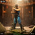 Mortal Kombat Kung Lao Art Scale 1/10 Statue