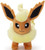 Pokemon Plush 8-Inch Flareon Premium Plush Animal
