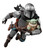 Blokees Star Wars The Mandalorian (Din Djarin) & Grogu Classic Class 05 Model Kit