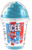 Icee Scented Squishy Toy Cup (Blue & Red)