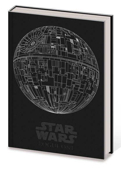 Star Wars Death Star Premium Journal