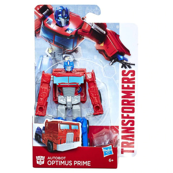 Transformers 4.5-inch Autobot Optimus Prime