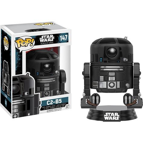 Star Wars Rogue One C2-B5 Droid Pop Figure