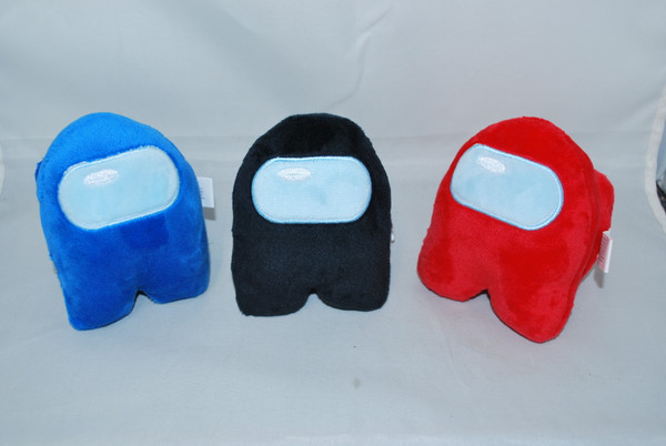 Among Us Plush Video Game Among Us Space Aliens