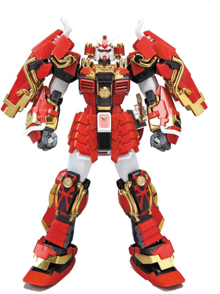 Gundam Master Grade: Shin Musha Gundam Model Kit