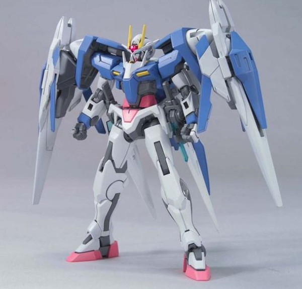 Gundam High Grade: 00 Raiser Designer Color Ver. Model Kit