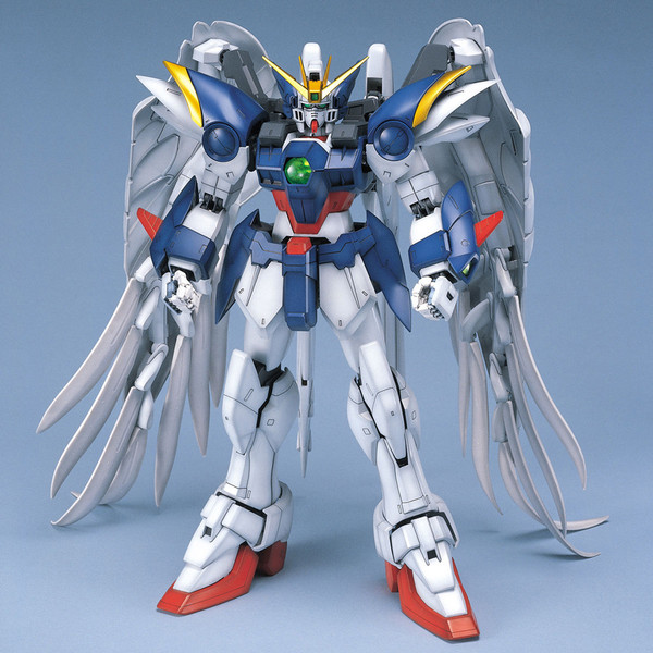 Gundam Wing W-Gundam Zero Custom PG 1:60 Model Kit