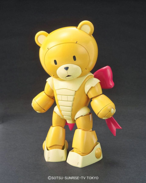 Gundam High Grade: Beargguy III (San) Model Kit