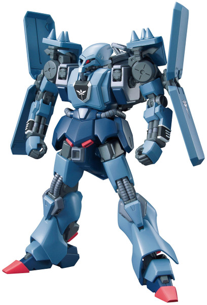 Gundam High Grade: Schuzrum Galluss Unicorn Version Model Kit