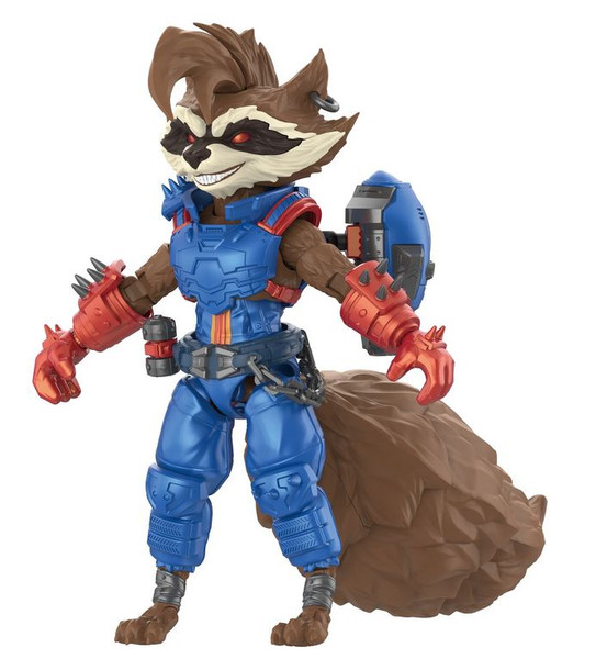 Blokees Marvel Rivals Rocket Raccoon Classic Class Model Kit