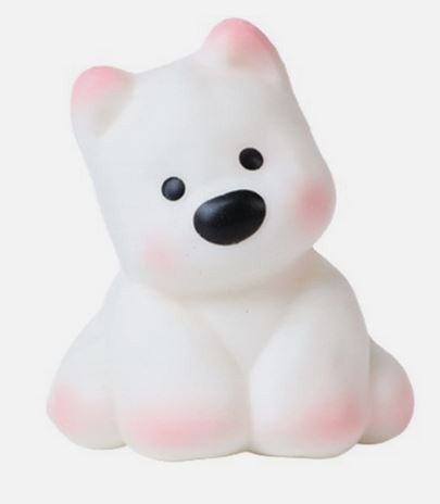 Fluffmellies Ultra Squishy Cute Dog Squeeze Toy
