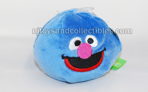 Sesame Street Beanbag : Grover Plush