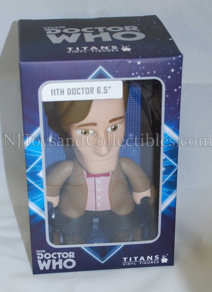 Doctor Who 6.5-Inch Vinyl Action Figure: 11th Doctor