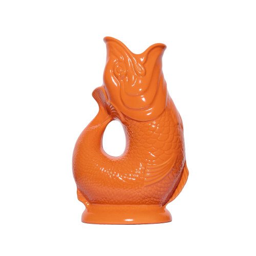WADE Gluggle Jug  X-Large ~ ORANGE