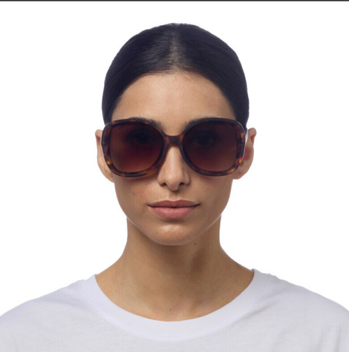 OKKIA - Sunglasses - OK019-CH - Havana