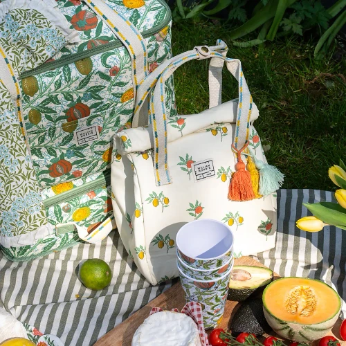 William Morris ~ Fruit Cooler Bag