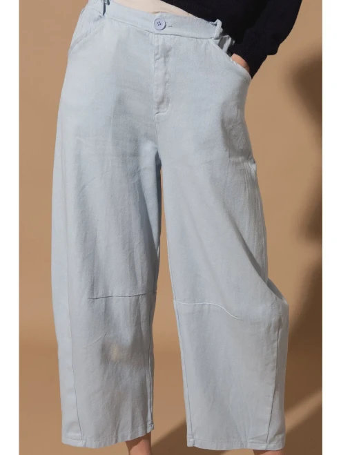 Marino Denim Trousers ~ Denim
