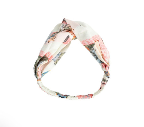 One Hundred Stars Headband ~ Perfume Bottles Blush
