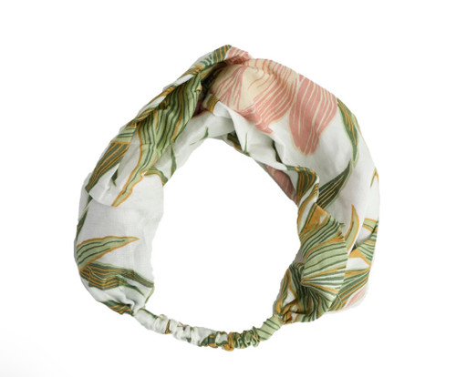One Hundred Stars Headband ~ Deco Bud Ivory