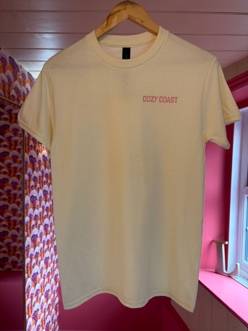 Ventnor Off White T-Shirt
